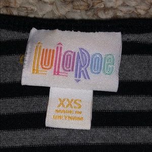 Xxs Irma Lularoe